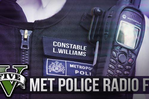Police Radio Tones: Motorola TETRA